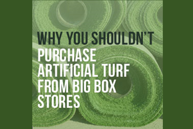 Artificial Lawn Big Box Store Prices Lakeside, Synthetic Lawn Big Box Store Installation