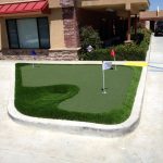 Synthetic Lawn Golf Putting Green Company Lakeside, Best Artificial Grass Installation Prices