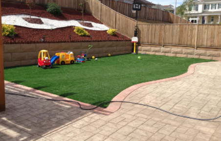Ways To Install Artificial Grass In Your Garden Lakeside