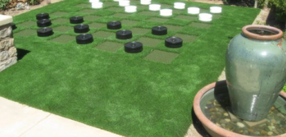 Reasons Lawn Games Are Better On Artificial Grass In Lakeside