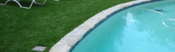 ▷Some Aesthetic Ways To Use Artificial Grass Around Pool In Lakeside