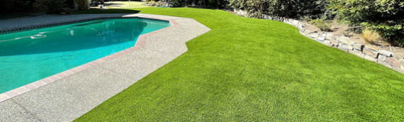 ▷7 Reasons Why Artificial Grass Around Pool Areas Is A Terrific Investment Lakeside