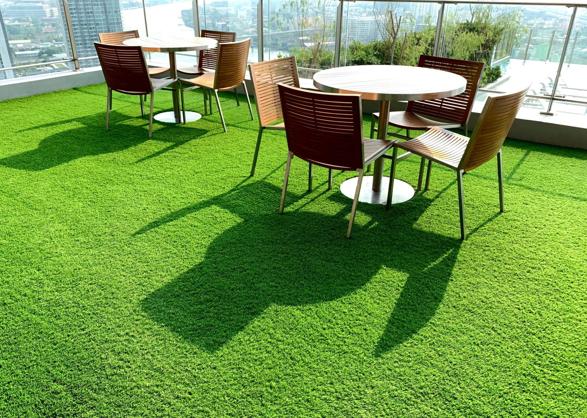 5 Tips To Install Artificial Grass In Terrace In Lakeside