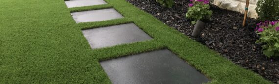 ▷4 Reasons To Use Artificial Grass For Your Feature Wall In Lakeside