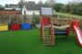 How To Create Soft Outdoor Area For Kids With Artificial Grass In Lakeside?