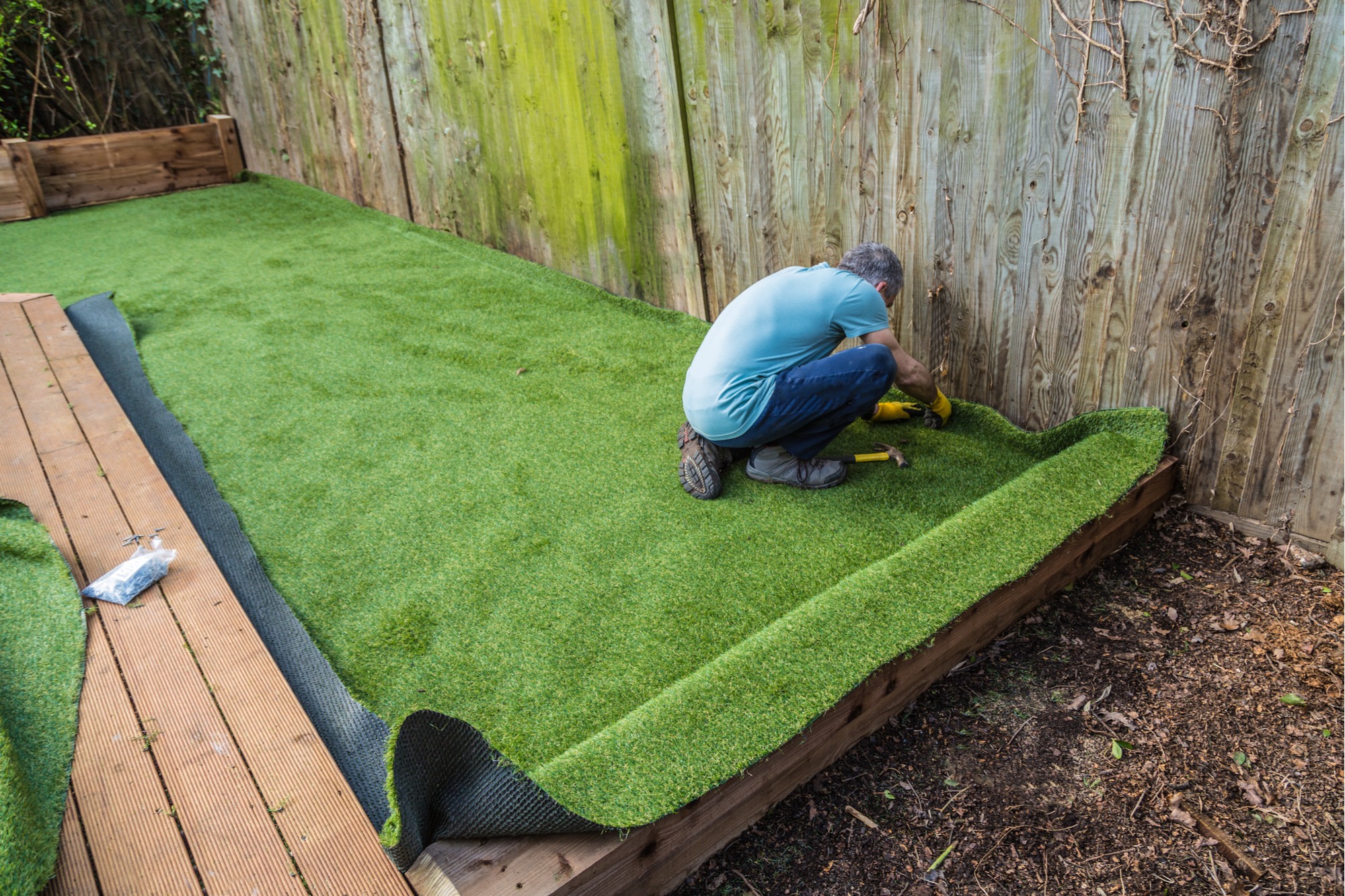 5 Tips To Install Artificial Grass In Your Backyard In Lakeside